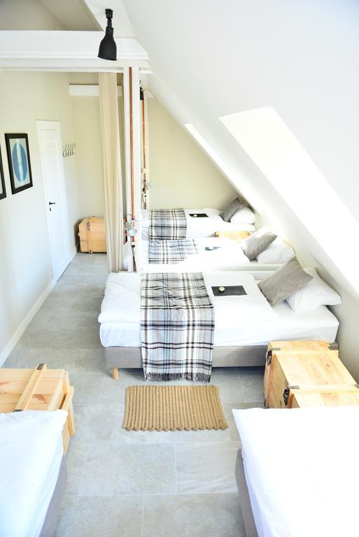 Five Point Hostel & Apartments Gdansk Bilik gambar