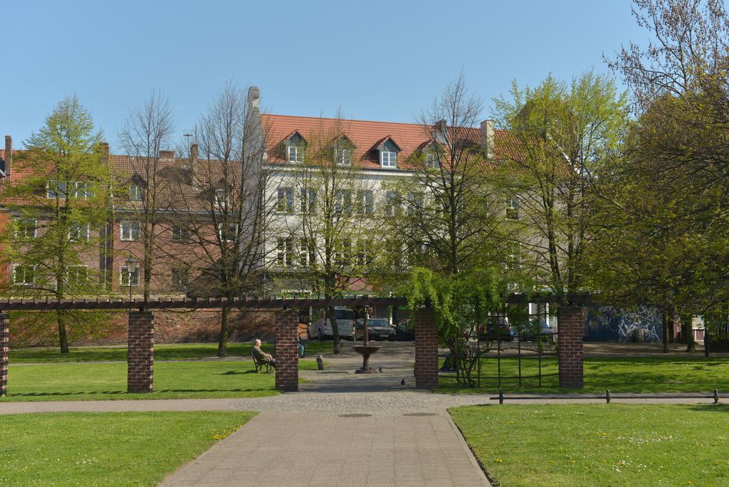 Five Point Hostel & Apartments Gdansk Bilik gambar