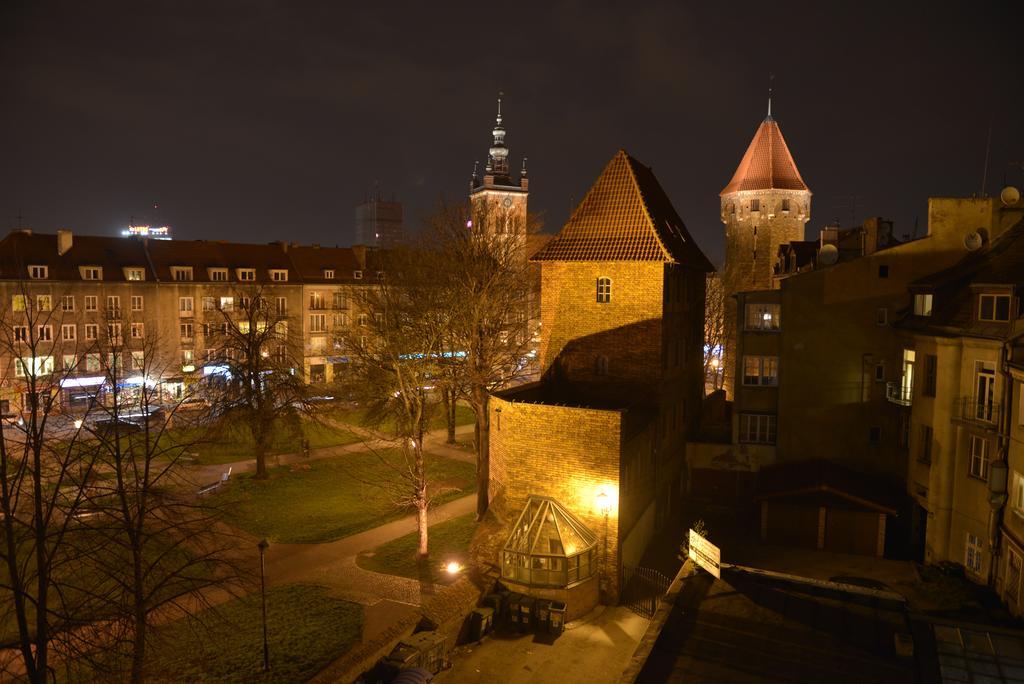 Five Point Hostel & Apartments Gdansk Bilik gambar