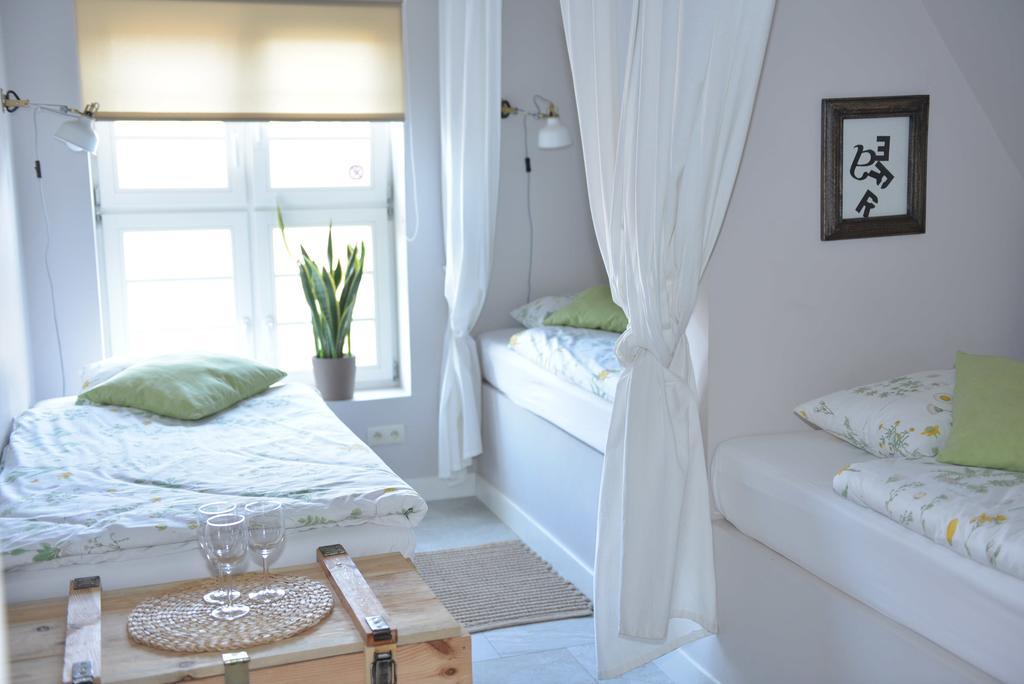 Five Point Hostel & Apartments Gdansk Bilik gambar