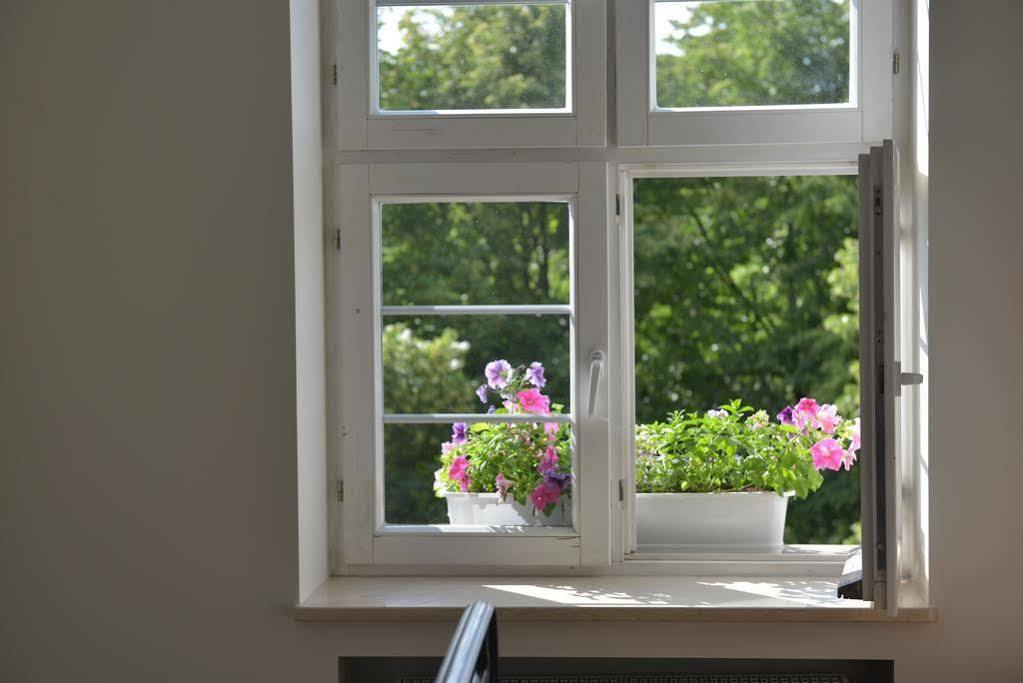 Five Point Hostel & Apartments Gdansk Luaran gambar