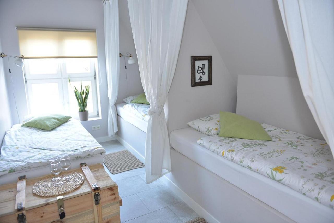 Five Point Hostel & Apartments Gdansk Luaran gambar